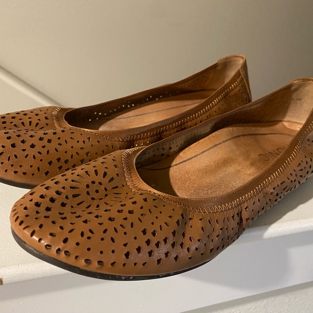 Women’s Vionic Robyn Toffee Leather